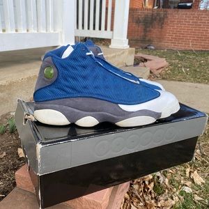 Jordan 13 “Flint” 2010 size 12.5